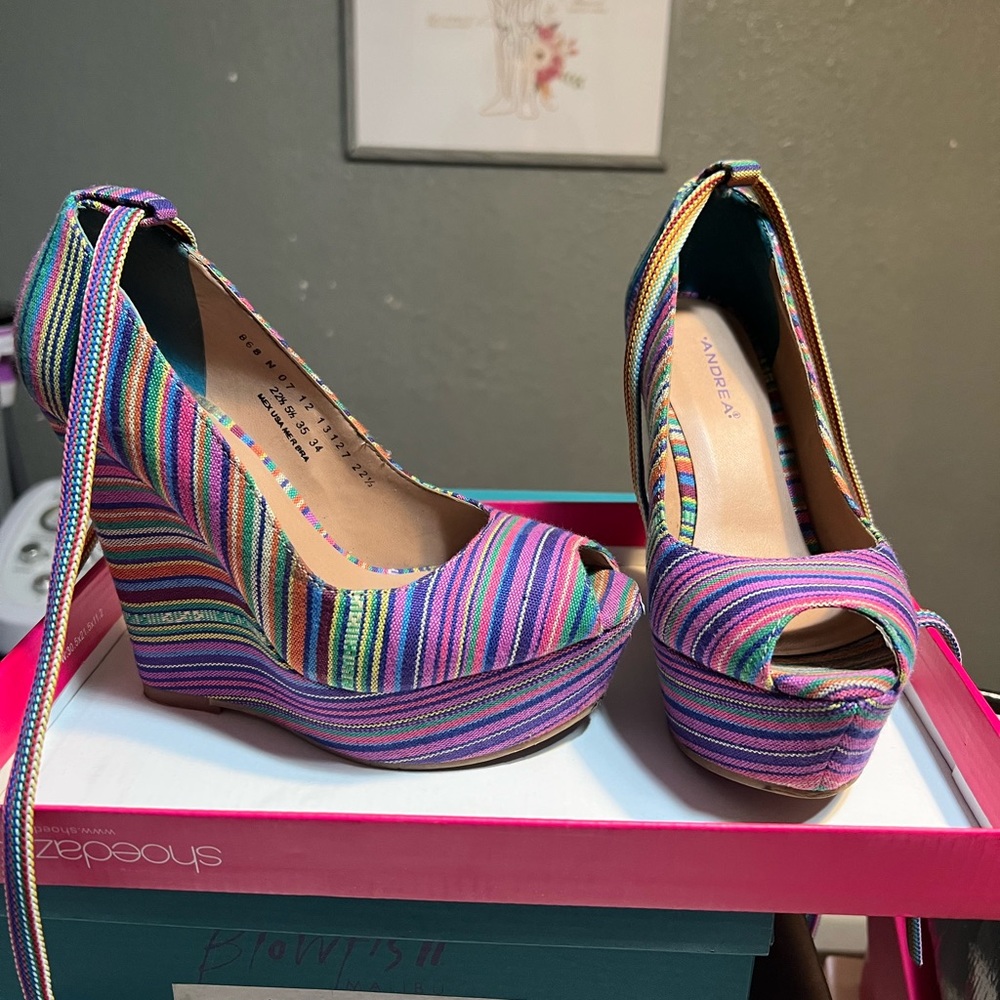 Andrea shoes